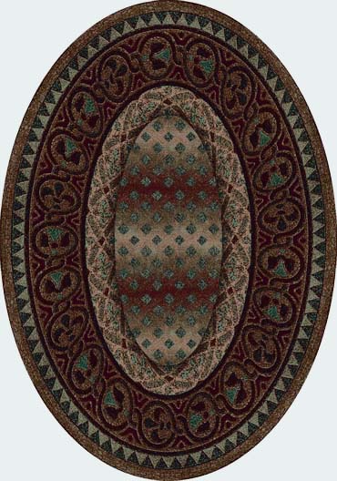 Milliken Mohavi 4512 Dark Amber 5000