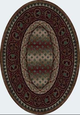 Milliken Mohavi 4512 Dark Amber 5000