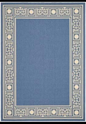 Safavieh CY5143C Blue Beige