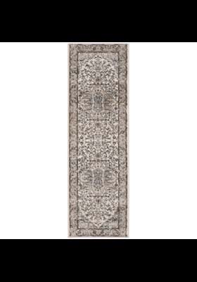 Nourison QUA05 Ivory Gray