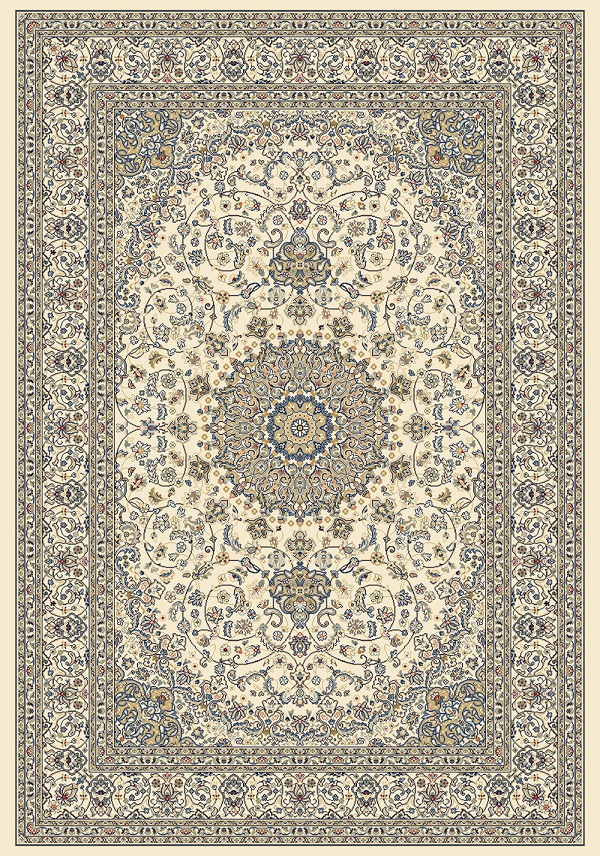 Dynamic Rugs 57119 6464 Ivory