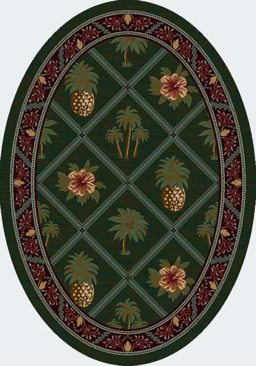 Milliken Bristol Bay 7360 Olive 11500