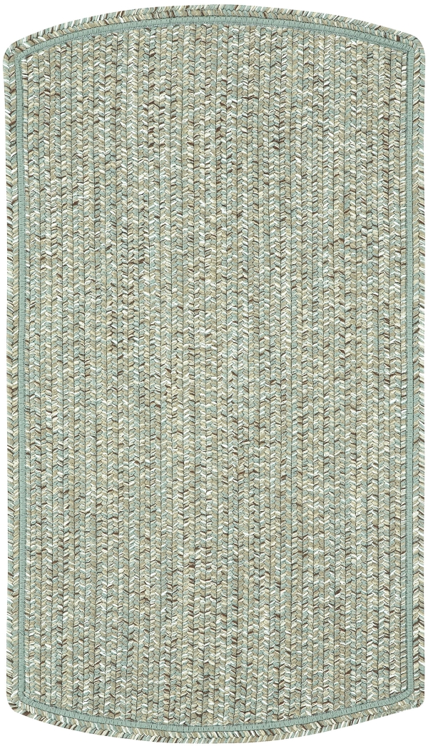 Capel Sea Pottery Caribbean Tailored Rectangle