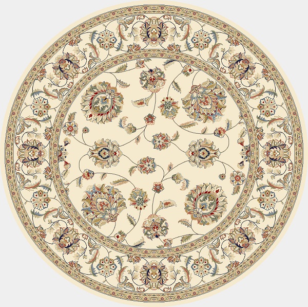 Dynamic Rugs 57365 6464 Ivory Ivory