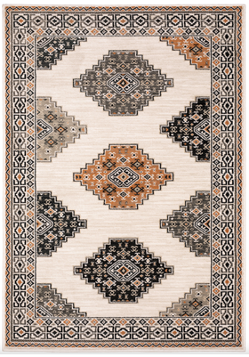 Oriental Weavers 640a Ivory