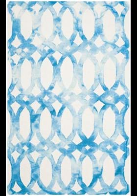Safavieh DDY675A Ivory Blue
