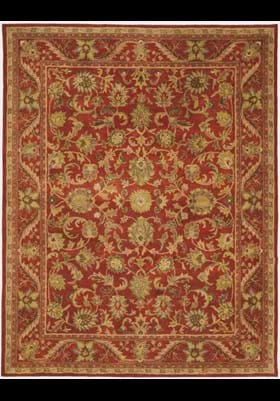 Safavieh AT52E Red Red