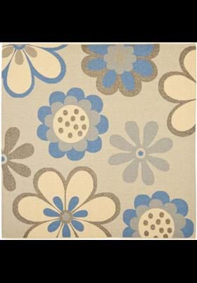 Safavieh CY4035B Natural Brown Blue