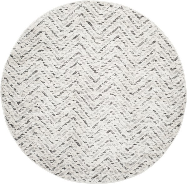 Safavieh ADR104N Ivory Charcoal
