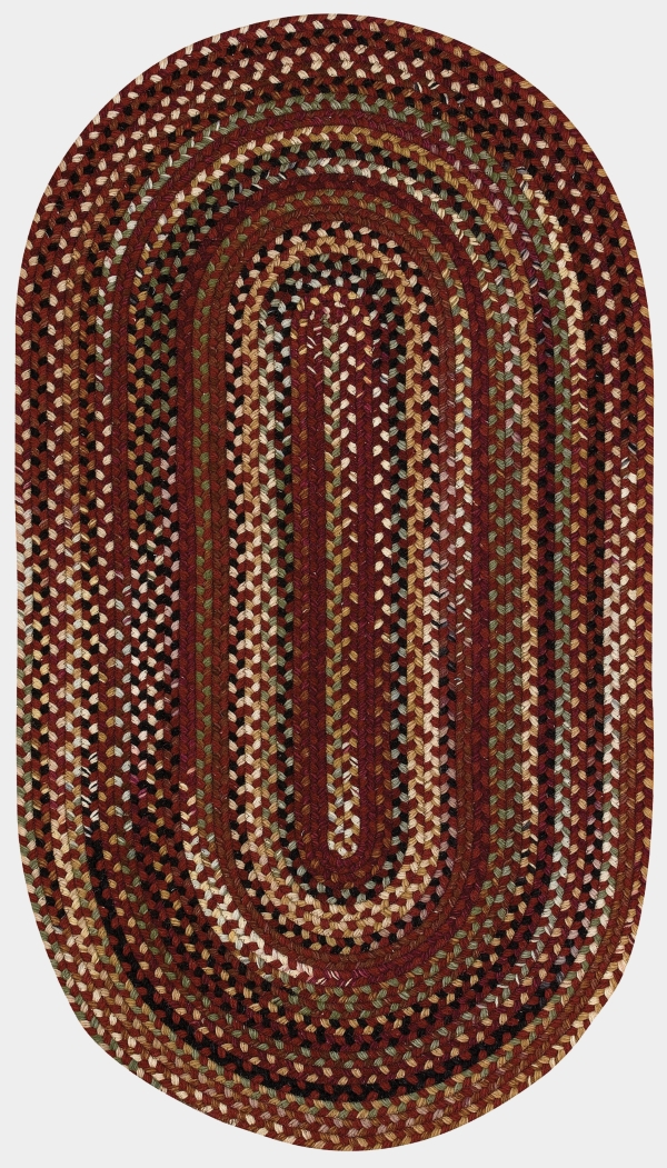 Capel Bangor Cinnamon Oval