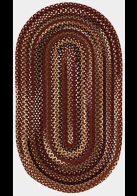Capel Bangor Cinnamon Oval