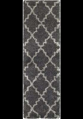 Oriental Weavers 92K Charcoal Grey