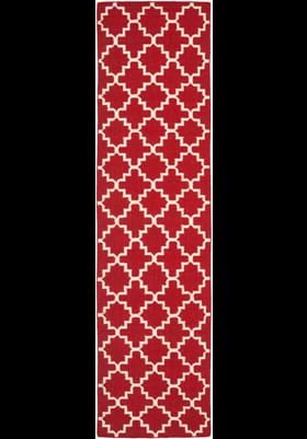 Safavieh DHU566B Red Ivory