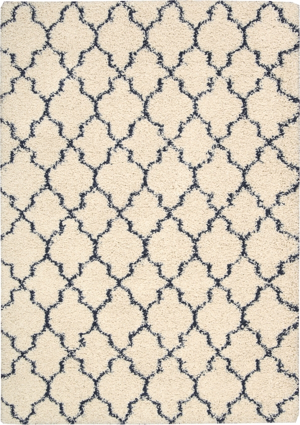 Nourison AMOR2 Ivory Blue