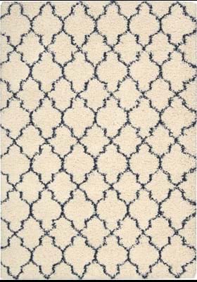 Nourison AMOR2 Ivory Blue