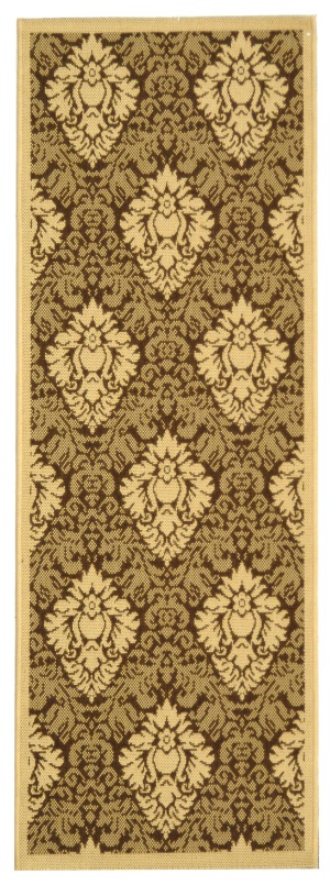 Safavieh CY2714 3009 Brown Natural