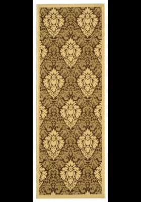 Safavieh CY2714 3009 Brown Natural