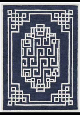 KAS Marysville 1613 Navy Ivory
