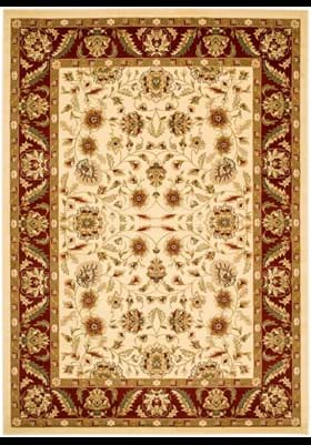 Safavieh LNH-215 A Ivory Red