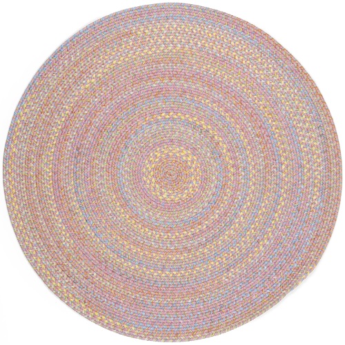 Rhody Rug PT-08 Pink Multi