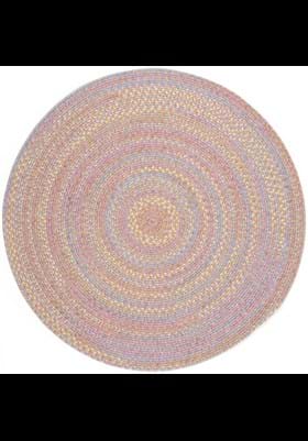 Rhody Rug PT-08 Pink Multi