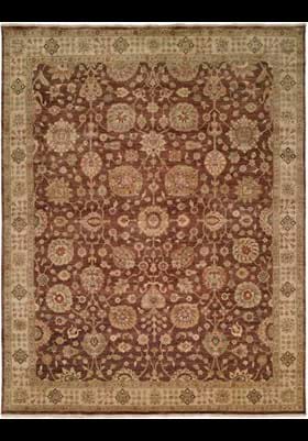 Kalaty BA-587 Brown Ivory