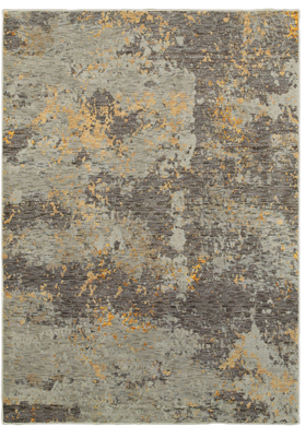 Oriental Weavers 8025B Grey Gold