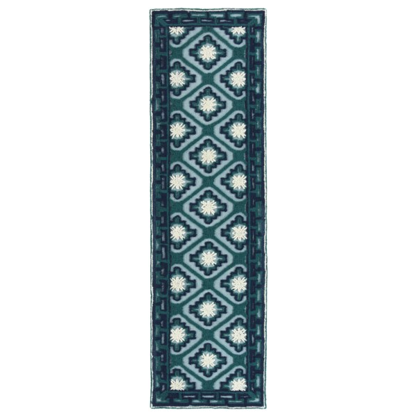 Kaleen AGC02 91 Teal