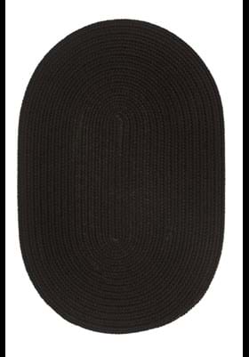 Rhody Rug S-016 Black