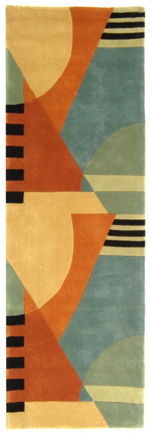 Safavieh RD863A Gold