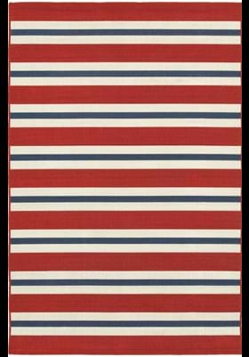Oriental Weavers 5701R Red