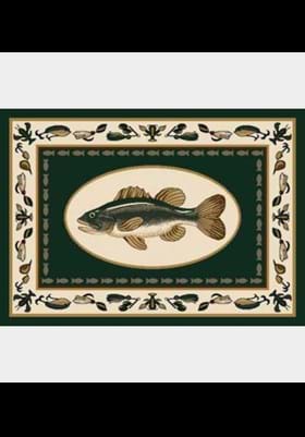 Milliken Fishtales 4536 Trophy 4000