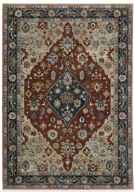 Oriental Weavers 1143h Red