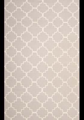 Safavieh DHU554G Grey Ivory