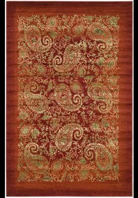 Safavieh LNH-224 B Red Multi