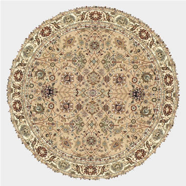 Rugs America 1332 Tabriz Berber