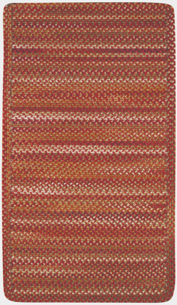 Capel Manchester Redwood Cross Sewn Rectangle