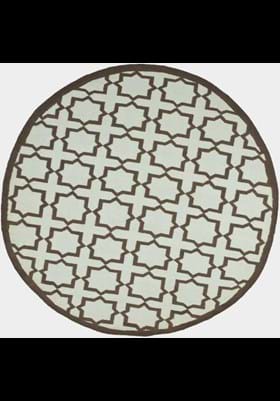 Safavieh DHU549A Light Blue Ivory