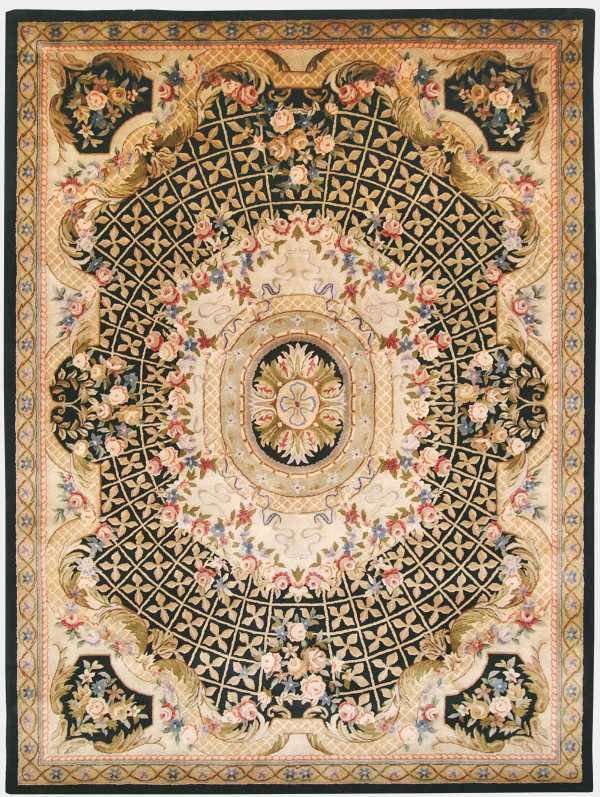 Safavieh CL304A Black Gold