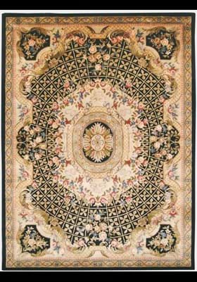 Safavieh CL304A Black Gold
