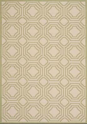 Safavieh CY6112-218 Beige Sweet Pea