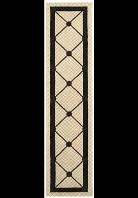 Safavieh NPT429A Ivory Black