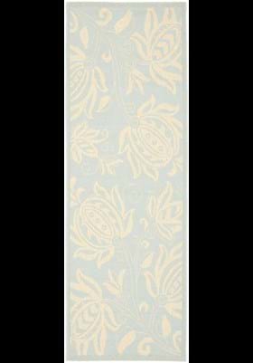Safavieh CY6109-25 Aqua Cream