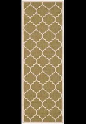Safavieh CY6914-244 Green Beige