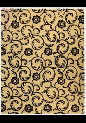 Safavieh SOH415A Black and Beige