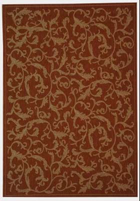 Safavieh CY2653 3202 Terracotta Natural