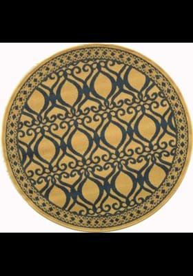 Safavieh CY3040 3101 Natural Blue
