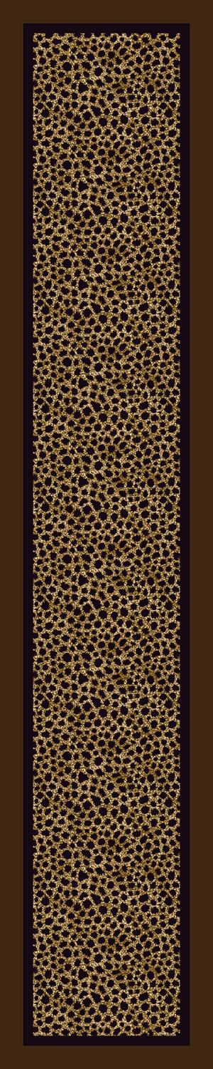 Milliken Simaruba 8355 Cheetah 4316