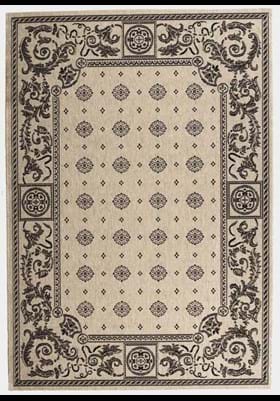 Safavieh CY1356 3901 Sand Black
