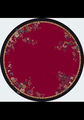Milliken Mindre 4504 Ruby 8000